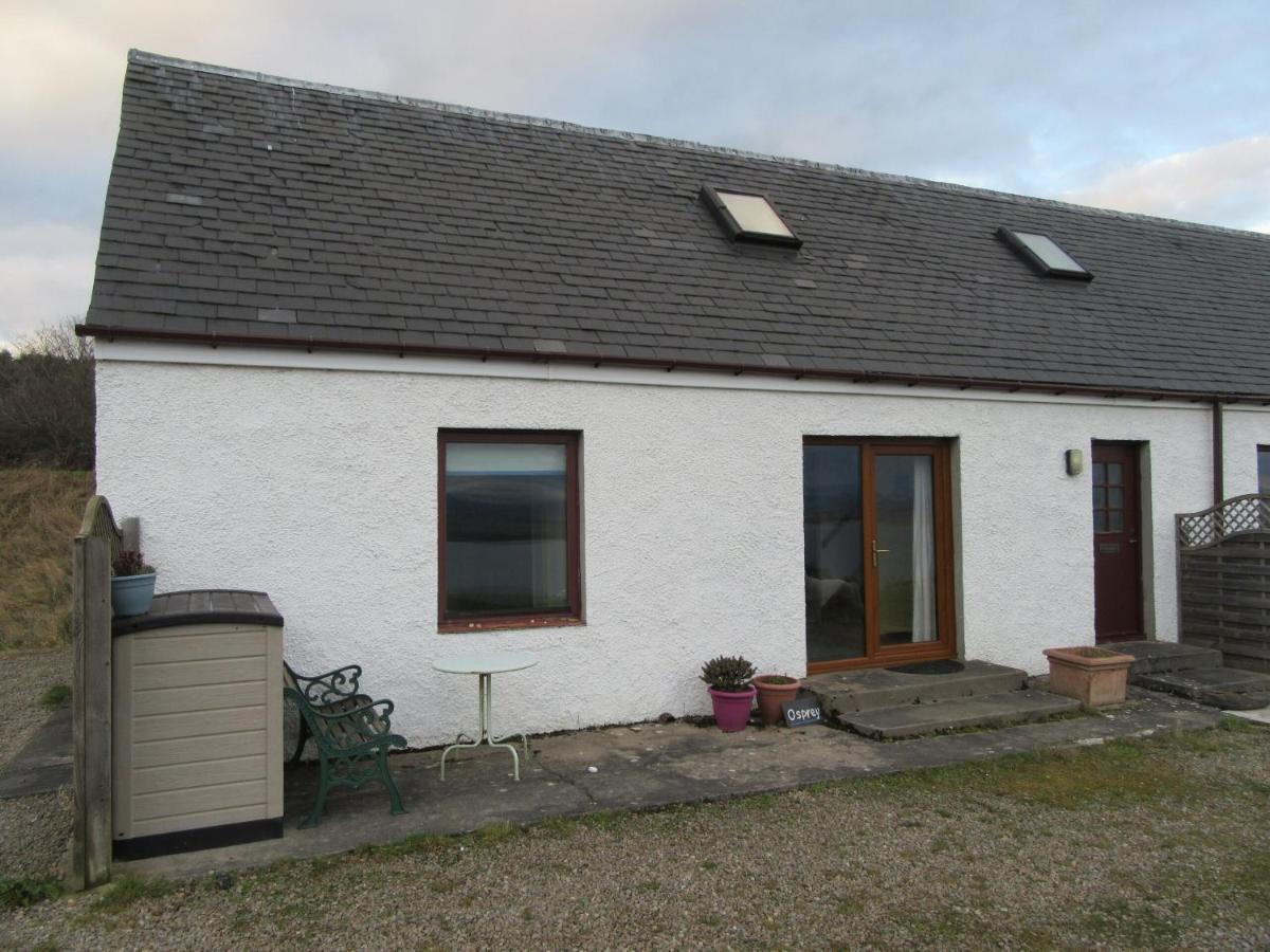 Osprey, Longhouse Cottages Rosemarkie Dış mekan fotoğraf