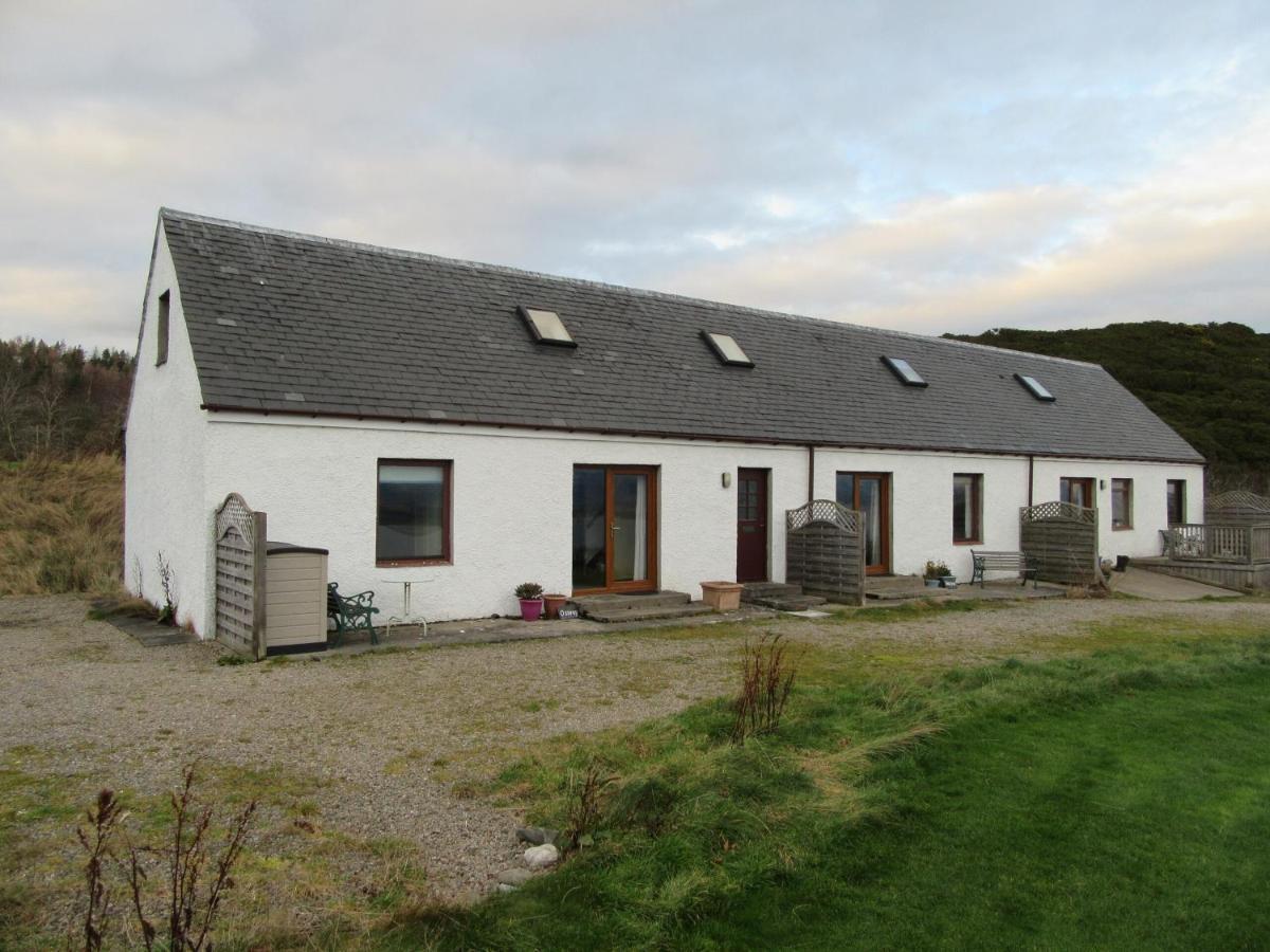 Osprey, Longhouse Cottages Rosemarkie Dış mekan fotoğraf